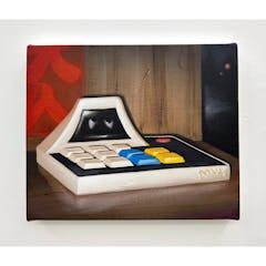 Computer like calculator chang-FUJI